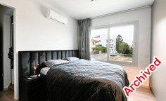 2 bedroom furnished apartment for sale in Aradippou