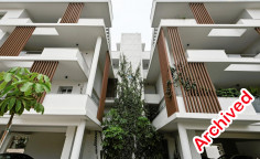 2 bedroom furnished apartment for sale in Aradippou