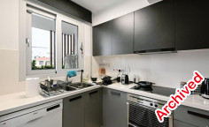 2 bedroom furnished apartment for sale in Aradippou
