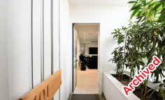 2 bedroom furnished apartment for sale in Aradippou