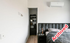 2 bedroom furnished apartment for sale in Aradippou