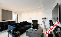 2 bedroom furnished apartment for sale in Aradippou
