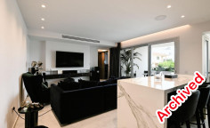 2 bedroom furnished apartment for sale in Aradippou