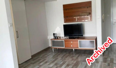 Spacious 3 bedroom furnished apartment to rent in Acropolis