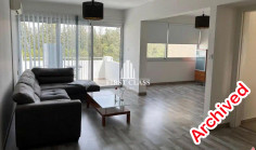 Spacious 3 bedroom furnished apartment to rent in Acropolis