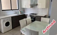 Spacious 3 bedroom furnished apartment to rent in Acropolis