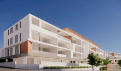 Beautiful 1 bed apartment with swimming pool for sale in Germasogeia