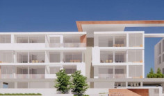 Beautiful 1 bed apartment with swimming pool for sale in Germasogeia
