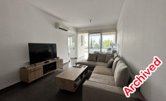 2 bedroom fully renovated apartment in Drosia area 