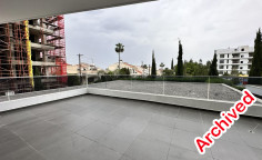 2 bedroom fully renovated apartment in Drosia area 