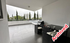 2 bedroom fully renovated apartment in Drosia area 