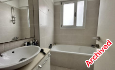 2 bedroom fully renovated apartment in Drosia area 