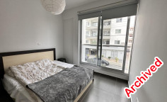 2 bedroom fully renovated apartment in Drosia area 