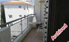 2 bedroom penthouse to rent in Kaimakli 2 bedroom penthouse to rent in Kaimakli