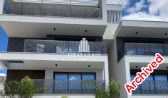 Luxury 1 bedroom furnished apartment to rent in Makedonitissa
