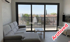 Luxury 1 bedroom furnished apartment to rent in Makedonitissa