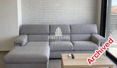 Luxury 1 bedroom furnished apartment to rent in Makedonitissa