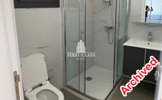 Luxury 1 bedroom furnished apartment to rent in Makedonitissa