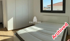 Luxury 1 bedroom furnished apartment to rent in Makedonitissa
