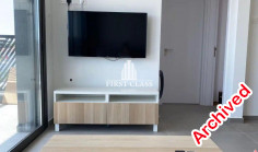 Luxury 1 bedroom furnished apartment to rent in Makedonitissa