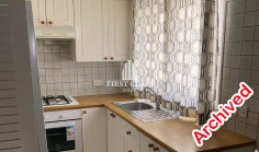 Spacious 1 bedroom furnished apartment to rent in Lykabittos