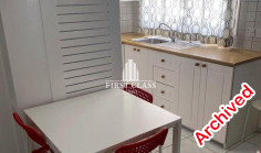 Spacious 1 bedroom furnished apartment to rent in Lykabittos