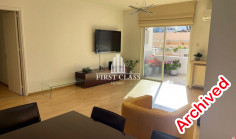 Luxury 3 bedrooms furnished apartment to rent in Agioi Omologites