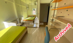 Luxury 3 bedrooms furnished apartment to rent in Agioi Omologites