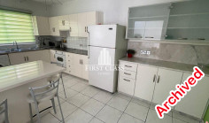 Luxury 3 bedrooms furnished apartment to rent in Agioi Omologites