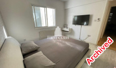 Luxury 3 bedrooms furnished apartment to rent in Agioi Omologites