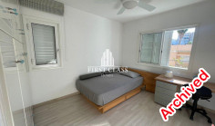 Luxury 3 bedrooms furnished apartment to rent in Agioi Omologites