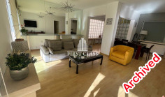 Luxury 3 bedrooms furnished apartment to rent in Agioi Omologites