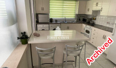 Luxury 3 bedrooms furnished apartment to rent in Agioi Omologites