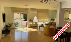 Luxury 3 bedrooms furnished apartment to rent in Agioi Omologites