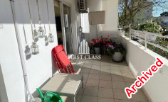 Luxury 3 bedrooms furnished apartment to rent in Agioi Omologites