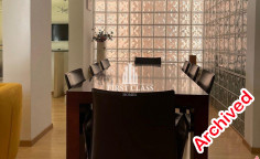 Luxury 3 bedrooms furnished apartment to rent in Agioi Omologites