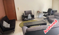 Luxury 1 bedroom furnished apartment to rent in Lykabittos