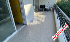 Luxury 1 bedroom furnished apartment to rent in Lykabittos