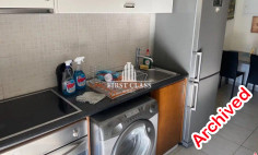Luxury 1 bedroom furnished apartment to rent in Lykabittos