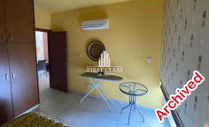 Luxury 1 bedroom furnished apartment to rent in Lykabittos