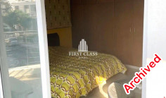 Luxury 1 bedroom furnished apartment to rent in Lykabittos