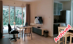 Apartment (flat) in Anthoupoli, Nicosia for rent 