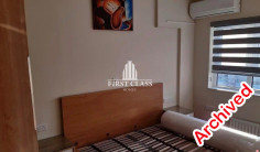 3 bedroom furnished apartment to rent in Agios Antonios