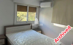 Luxury 2 bedroom furnished apartment to rent in Lykabittos