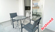 1 bedroom furnished apartment to rent in Makedonitissa