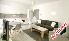 1 bedroom furnished apartment to rent in Makedonitissa