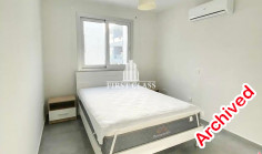 1 bedroom furnished apartment to rent in Makedonitissa