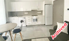 1 bedroom furnished apartment to rent in Makedonitissa