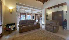 Spacious 4 bedroom house with swimming pool for sale in Aphrodite Hills Spacious 4 bedroom house with swimming pool for sale in Aphrodite Hills