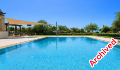 5 bedrooms furnished house with swimming pool for sale in Aphrodite Hills